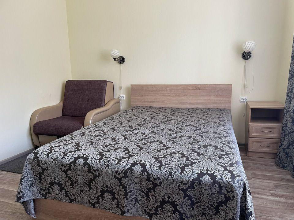 Карточка проживания